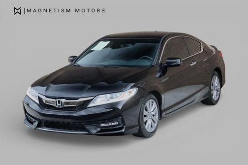 2016 Honda Accord EX-L