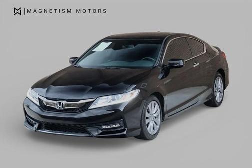 2016 Honda Accord EX-L