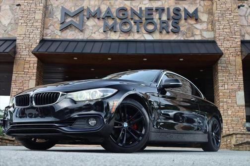 2019 BMW 430 i