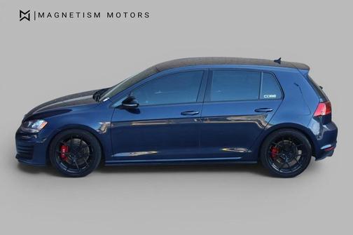 2017 Volkswagen Golf GTI 2.0T S 4-Door