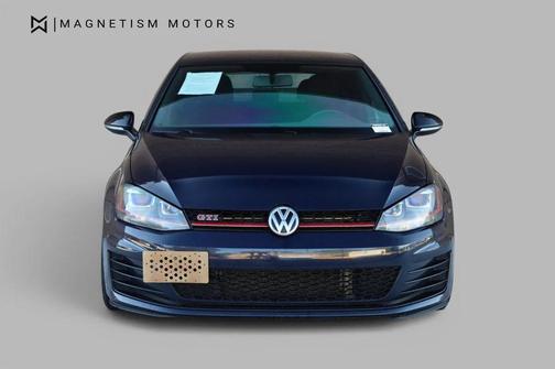 2017 Volkswagen Golf GTI 2.0T S 4-Door