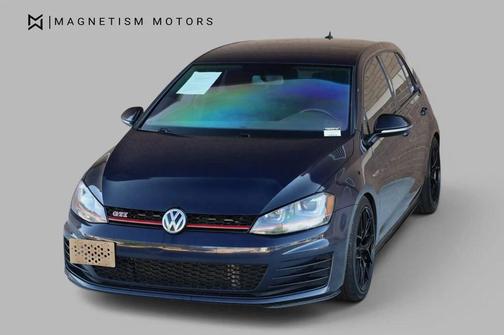 2017 Volkswagen Golf GTI 2.0T S 4-Door