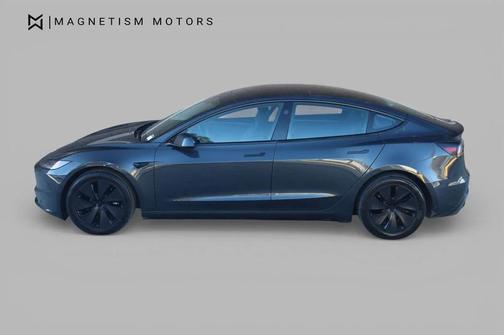 2024 Tesla Model 3 Standard Range
