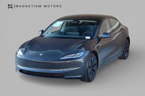 2024 Tesla Model 3 Standard Range