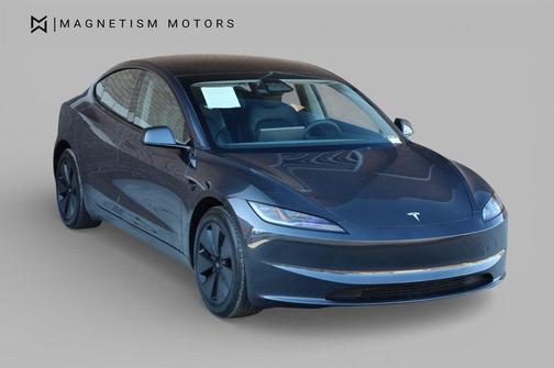 2024 Tesla Model 3 Standard Range