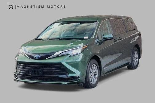 Cypress 2021 Toyota Sienna LE
