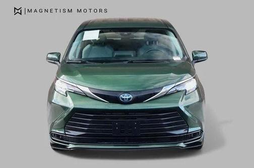 Cypress 2021 Toyota Sienna LE