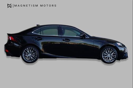 Obsidian 2014 Lexus IS 250 Base