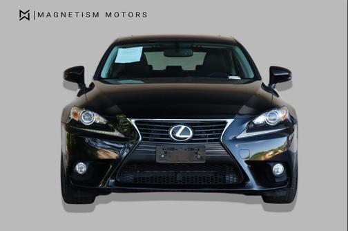 Obsidian 2014 Lexus IS 250 Base