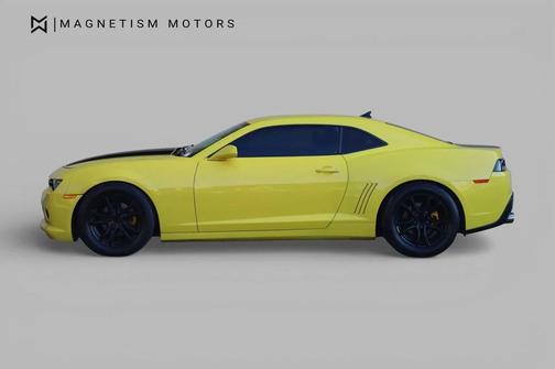 2014 Chevrolet Camaro 2LS