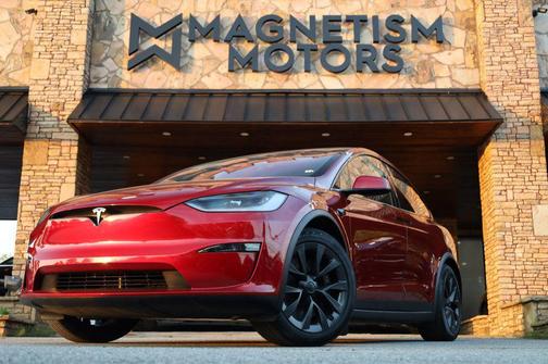 2023 Tesla Model X Standard Range