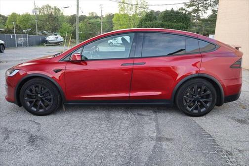 2023 Tesla Model X Standard Range