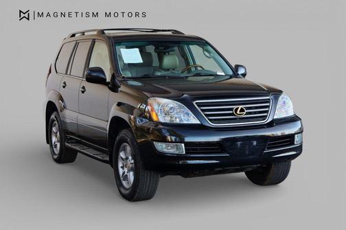 2006 Lexus GX 470 4dr SUV 4WD