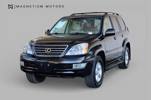 2006 Lexus GX 470 4dr SUV 4WD