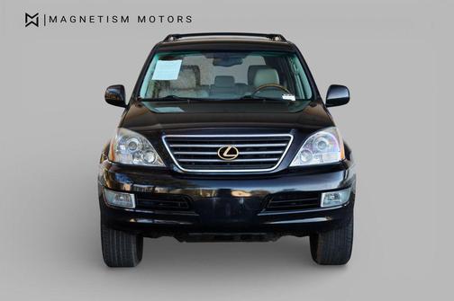 2006 Lexus GX 470 4dr SUV 4WD