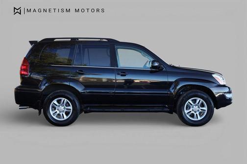 2006 Lexus GX 470 4dr SUV 4WD