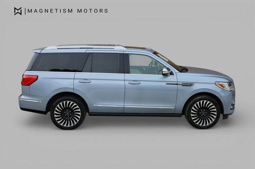 2020 Lincoln Navigator Black Label