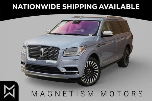 2020 Lincoln Navigator Black Label