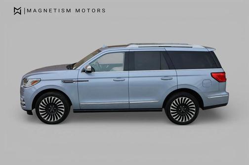 2020 Lincoln Navigator Black Label