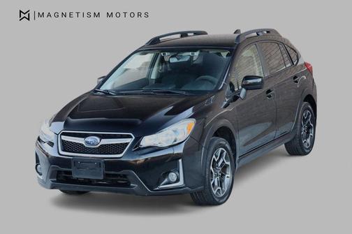 Crystal Black Silica 2017 Subaru Crosstrek 2.0i Premium