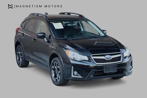 Crystal Black Silica 2017 Subaru Crosstrek 2.0i Premium