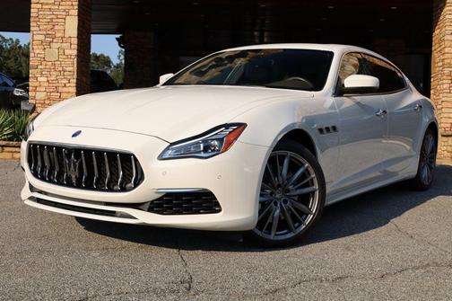 2019 Maserati Quattroporte S Q4 GranLusso