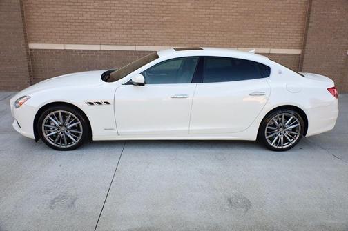 2019 Maserati Quattroporte S Q4 GranLusso