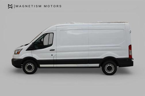 Oxford White 2016 Ford Transit-250 Base