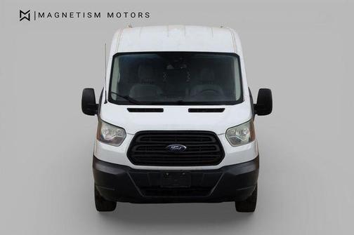 Oxford White 2016 Ford Transit-250 Base