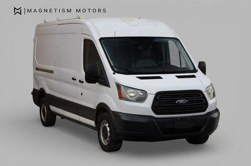 Oxford White 2016 Ford Transit-250 Base