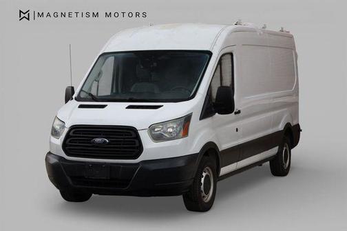 Oxford White 2016 Ford Transit-250 Base