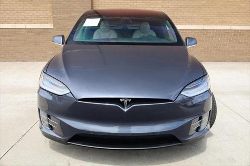 2020 Tesla Model X Long Range Dual Motor All-Wheel Drive