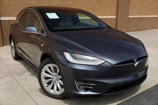2020 Tesla Model X Long Range Dual Motor All-Wheel Drive