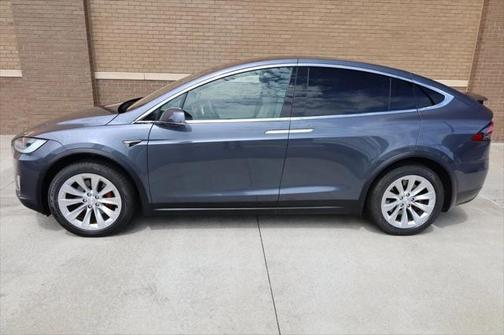 2020 Tesla Model X Long Range Dual Motor All-Wheel Drive