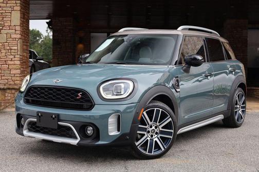2021 MINI Countryman Cooper S