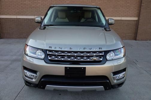 2014 Land Rover Range Rover Sport Supercharged HSE