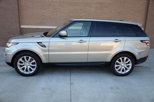 2014 Land Rover Range Rover Sport Supercharged HSE
