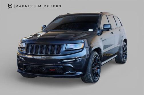 2014 Jeep Grand Cherokee SRT