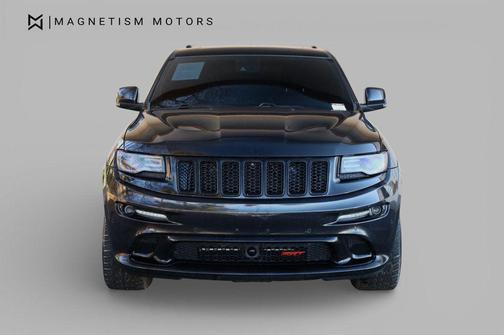 2014 Jeep Grand Cherokee SRT