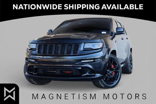 2014 Jeep Grand Cherokee SRT