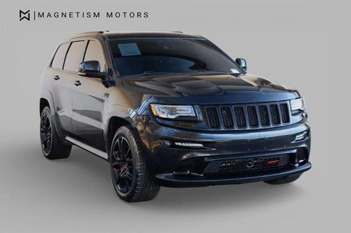2014 Jeep Grand Cherokee SRT