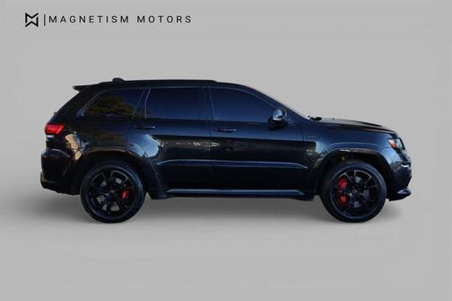 2014 Jeep Grand Cherokee SRT