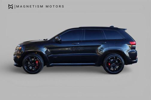 2014 Jeep Grand Cherokee SRT