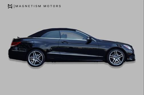 BLACK 2014 Mercedes-Benz E-Class E 350