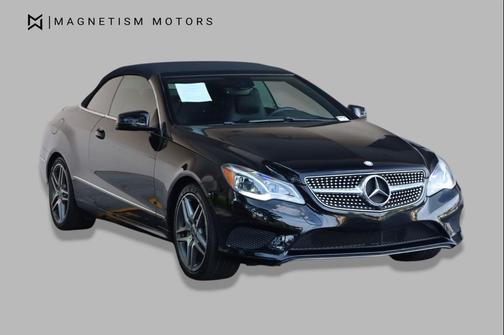 BLACK 2014 Mercedes-Benz E-Class E 350