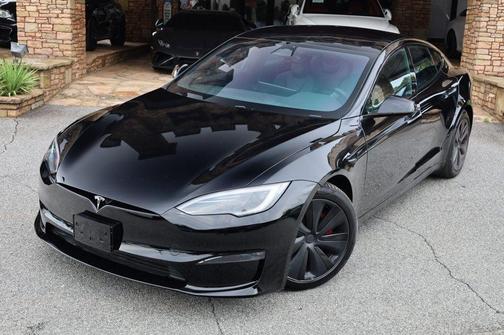 2023 Tesla Model S Plaid