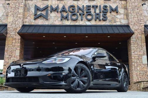 2023 Tesla Model S Plaid