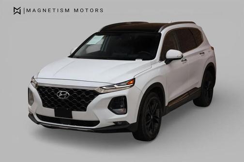 2020 Hyundai SANTA FE Limited 2.0T