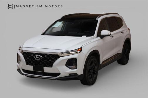 2020 Hyundai SANTA FE Limited 2.0T