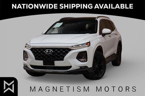 2020 Hyundai SANTA FE Limited 2.0T